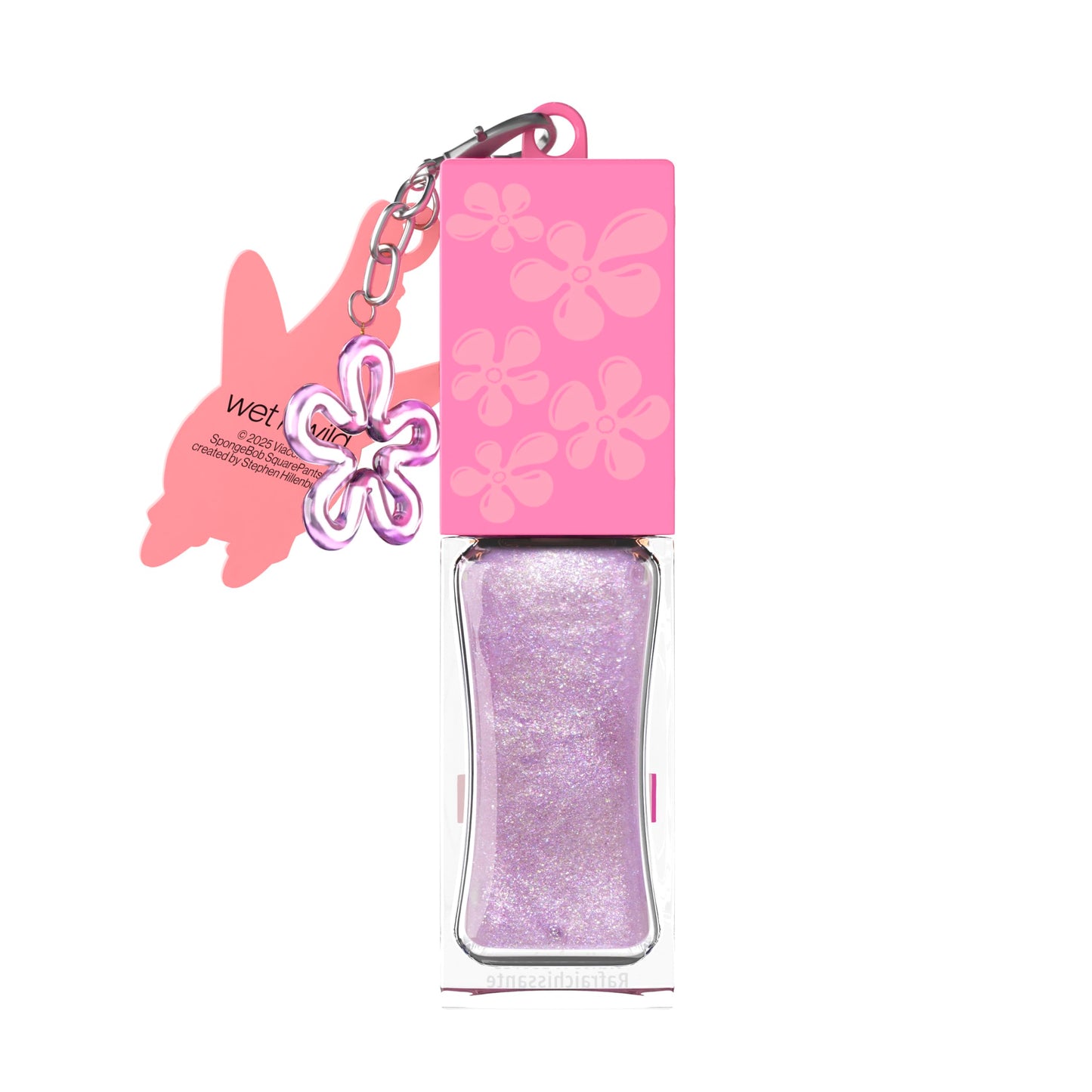 wet n wild Spongebob Bikini Bottom Cooling Lip Oil - I Wumbo, You Wumbo