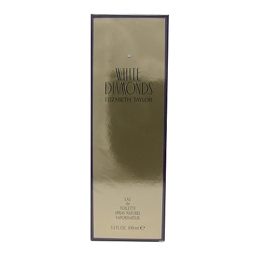 White Diamonds 3.3 oz Eau de Toilette spray