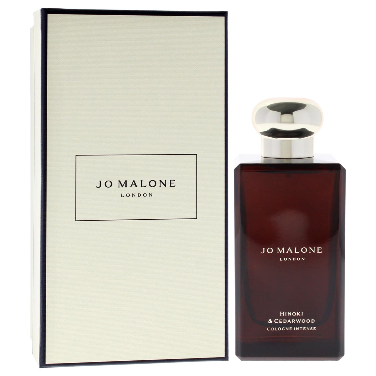 Jo Malone Hinoki and Cedarwood Intense for Unisex - 3.4 oz Cologne Spray