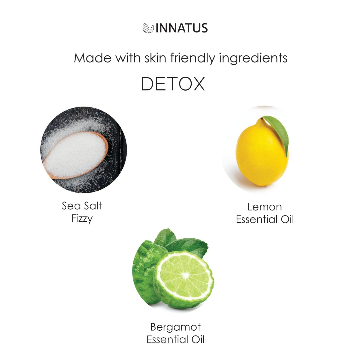 Sea Salt Fizzy Deconstructed Sleeping Beauty Bath Bomb - 14oz Bath Fizz - Infused with Natural Oils for Deep Relaxation & Skin Hydration