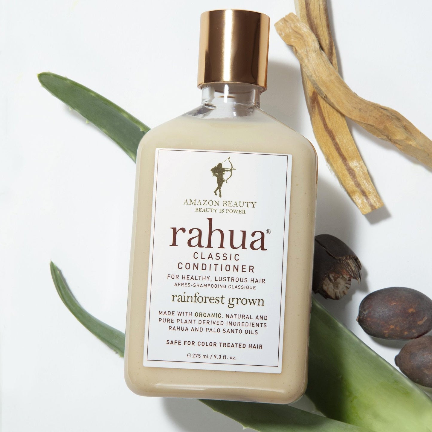Rahua Classic Hair Conditioner, Vegan Hydrating Hair Care Oil, Quinoa, Organic Aloe Vera, Rosemary, Natural Palo Santo for Scalp Care, Promotes