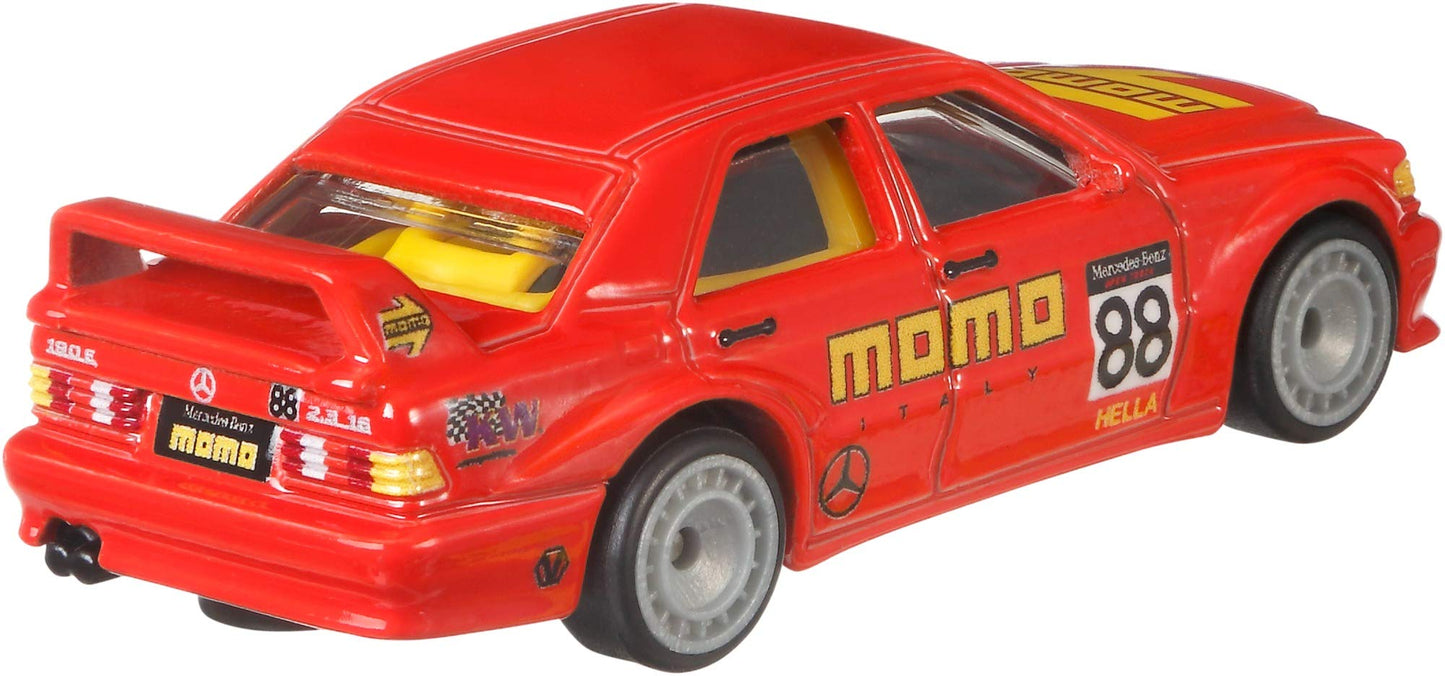 Hot Wheels Car Culture Mercedes-Benz 190E 2.5-16