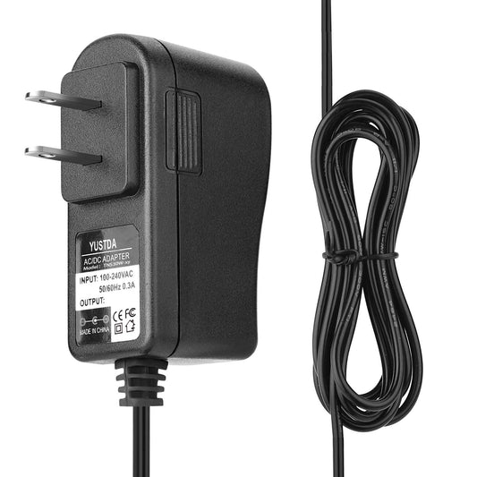 Yustda 12V AC/DC Adapter Replacement for Braun Series 6 6020s 6072cc 6075cc 5762 6090cc SensoFlex Electric Shaver Foil Trimmer Li-Ion Battery DC12V Beauty and Personal Care YUSTDA