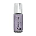 Hair Glitter Gel; Body Glitter & Face Glitter for Women/Kids (1 Pk Stardust Violet) Iridescent Holograph Roll-on 1 oz | Cosmetic-Grade Makeup, Apply