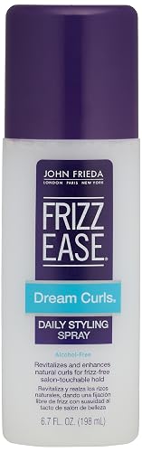 FRIZZ-EASE DREAM CURLS, 6.7 Fl Oz (Pack of 2)