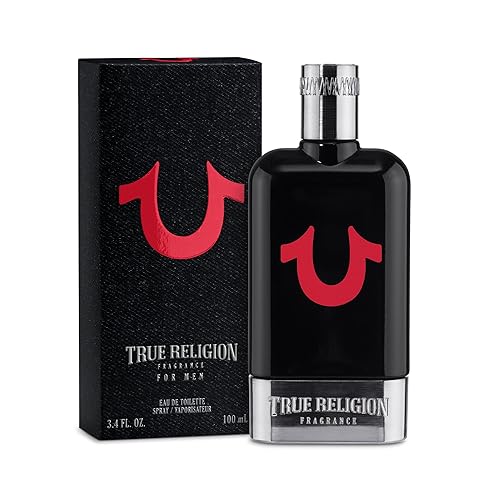 True Religion for Men - Cologne - fresh, woody, wearable for any occasion - citrus, bergamot, aquatic, marine, spicy, orange blossom, rosemary
