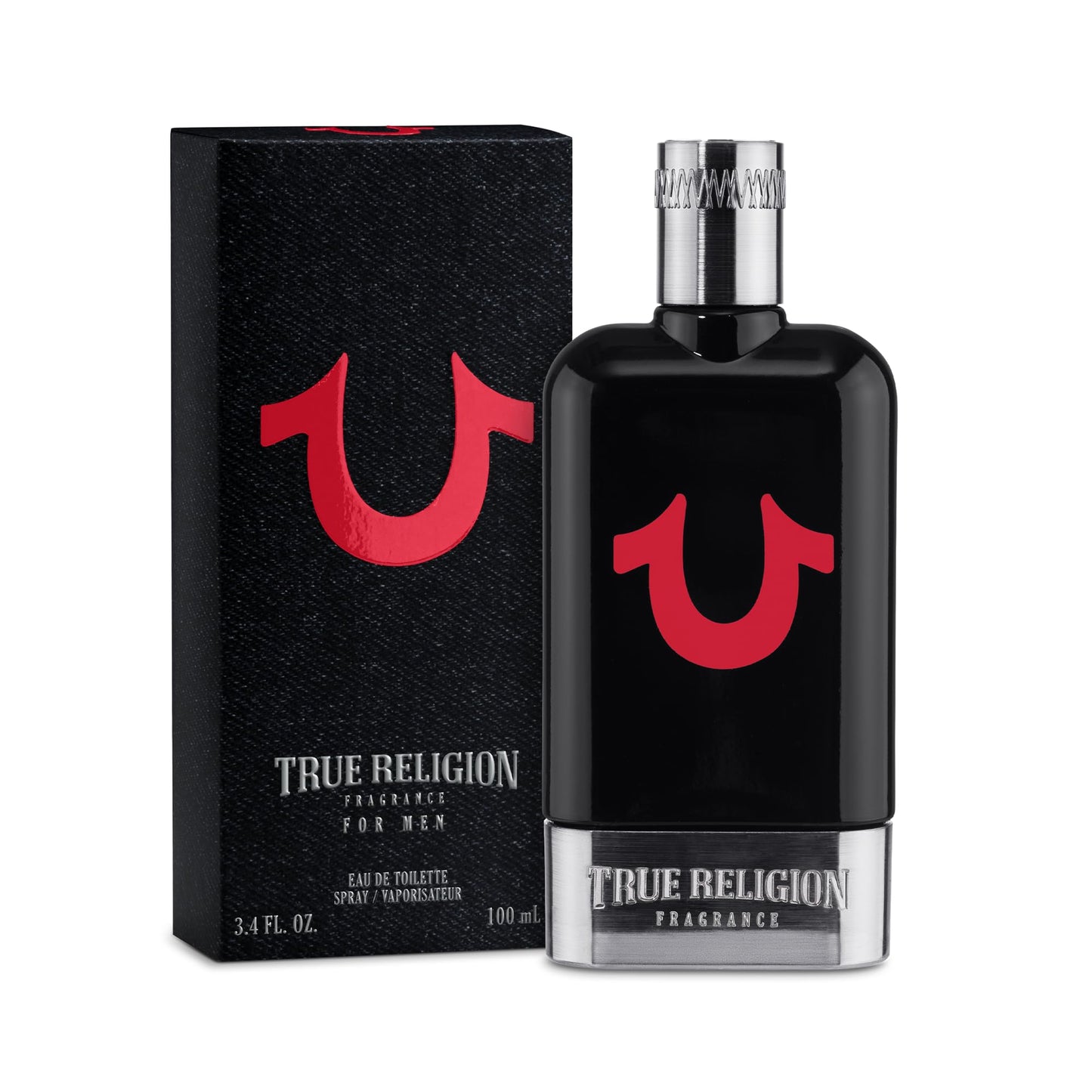 True Religion for Men - Cologne - fresh, woody, wearable for any occasion - citrus, bergamot, aquatic, marine, spicy, orange blossom, rosemary