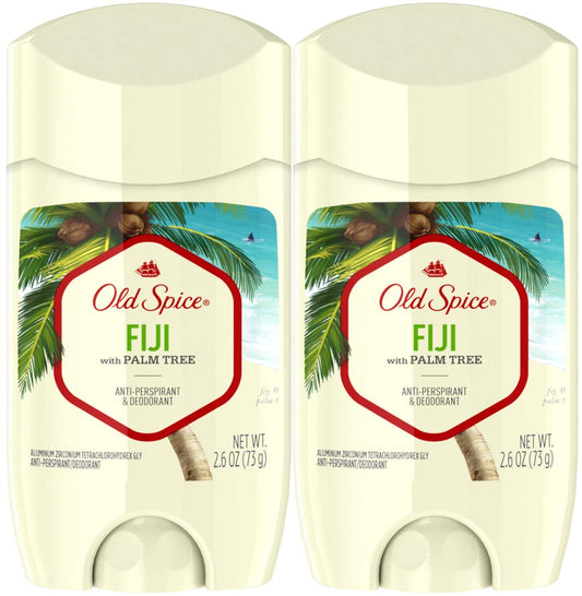 Old Spice Fresh Collection Anti-perspirant, 5.2 Oz, Pack Of 2 Beauty & Personal Care Old Spice