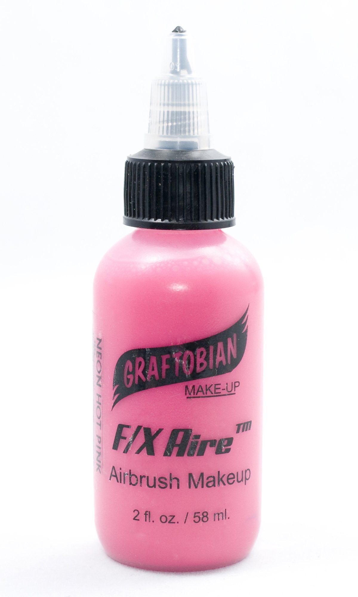 Graftobian F/X Aire Airbrush Makeup (Neon Pink)