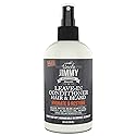 Uncle Jimmy Products Leave-In Conditioner for Healthy Beard Growth, Softening Hair, Hydrating Skin, and Eliminating Dandruff - 8 Fl Oz