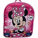 Ruz Minnie Mouse Toddler Girl 12 Inch Mini Backpack (Pink)