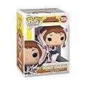 Funko POP! Animation: My Hero Academia (MHA) - 2 - Ochaco Uraraka - 1/6 Odds for Rare Chase Variant - Metallic - Collectable Vinyl Figure - Gift Idea…
