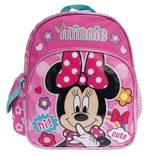 Disney Minnie Mouse Mini 10 Inches Backpack