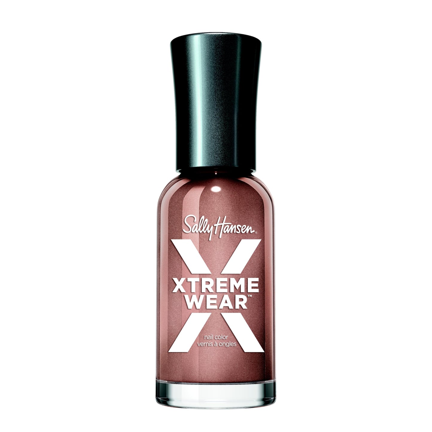 Sally Hansen Xtreme Wear, Rose Bold, 0.4 Fl Oz (1 Count) Beauty & Personal Care Sally Hansen