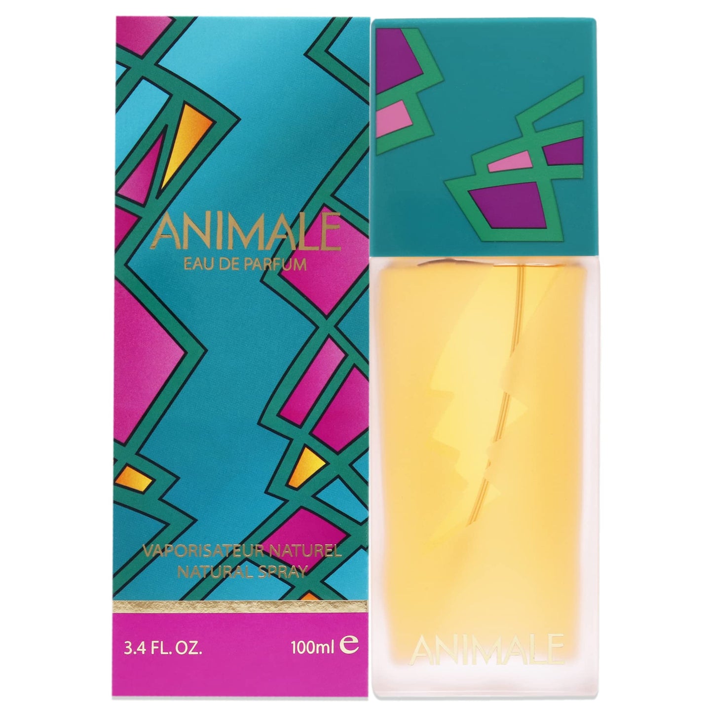 Animale Perfume By Animale