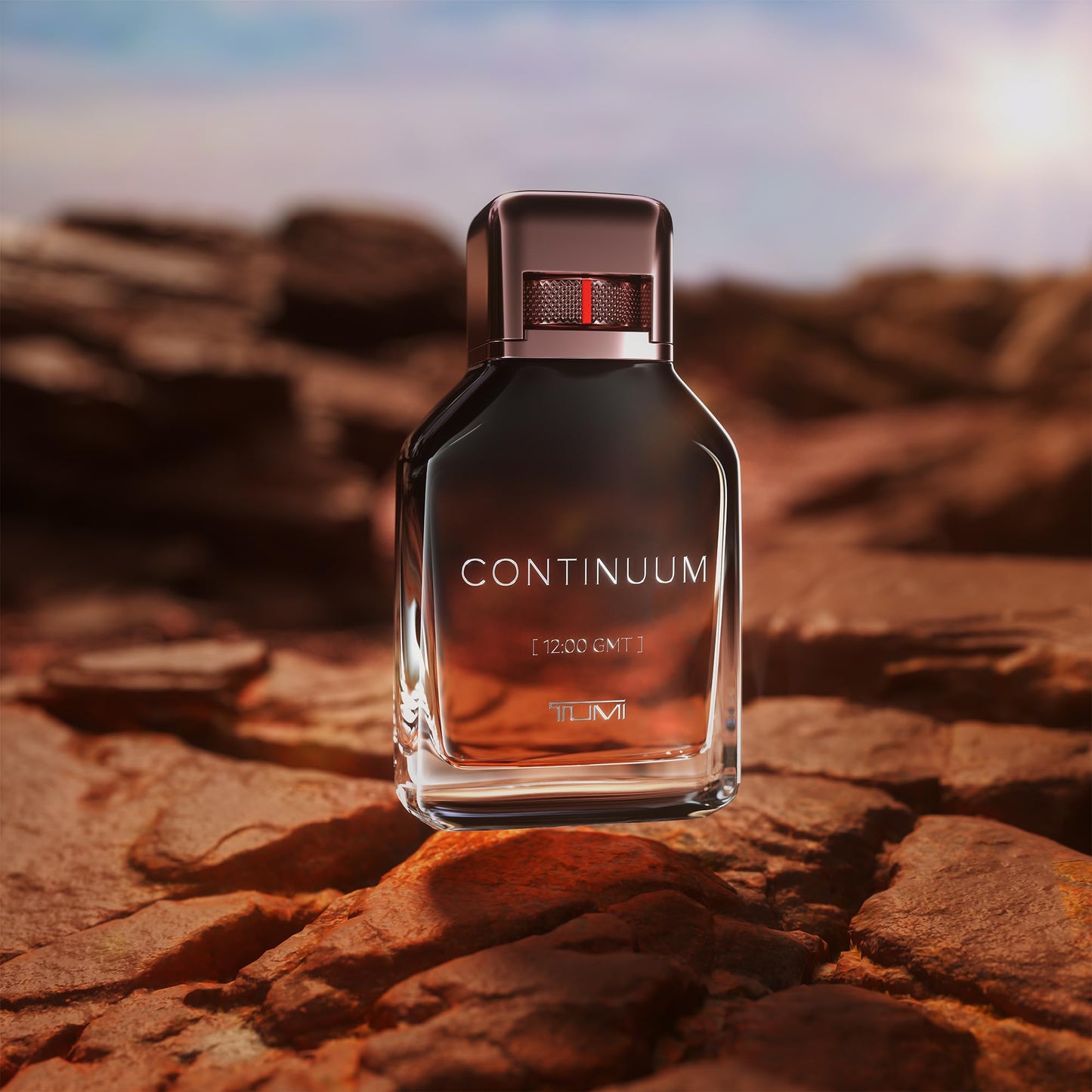 Continuum by Tumi for Men - 3.4 oz EDP Spray