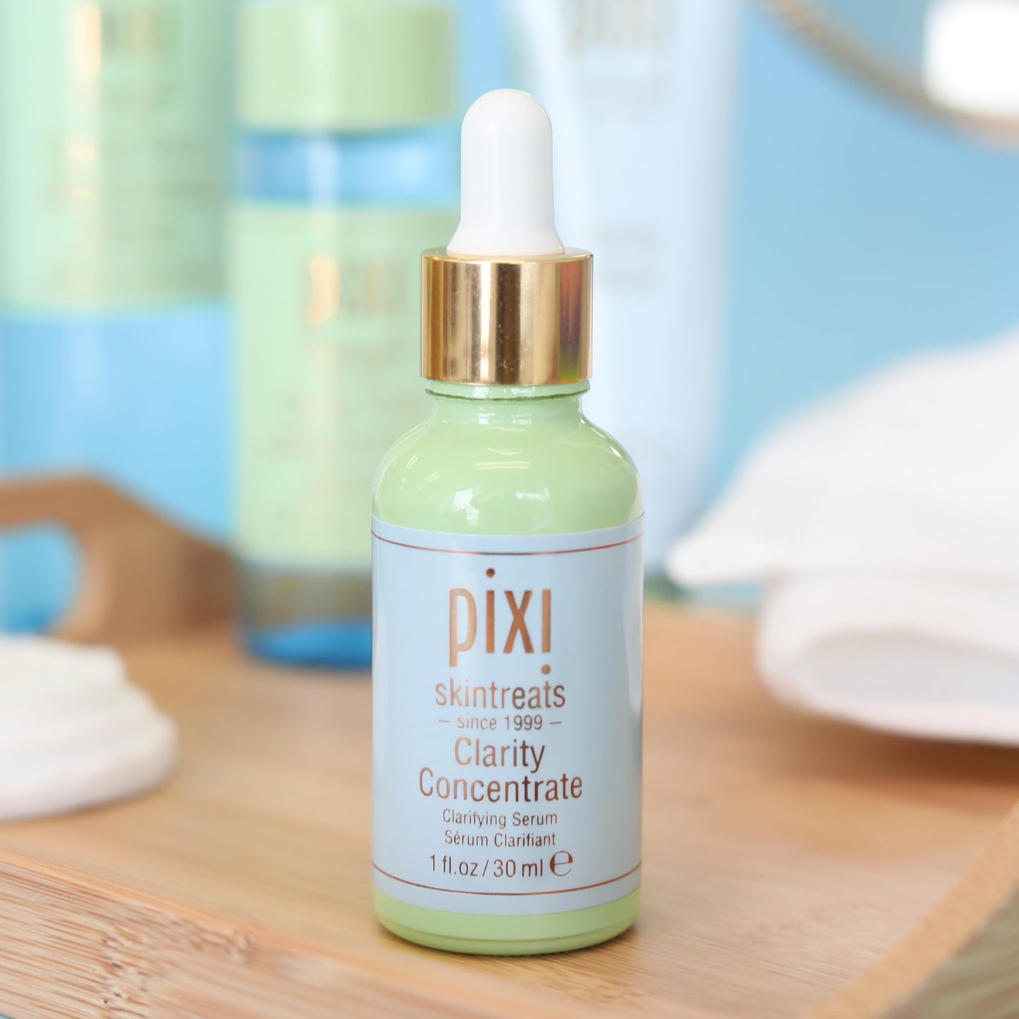 Pixi Beauty Clarity Concentrate