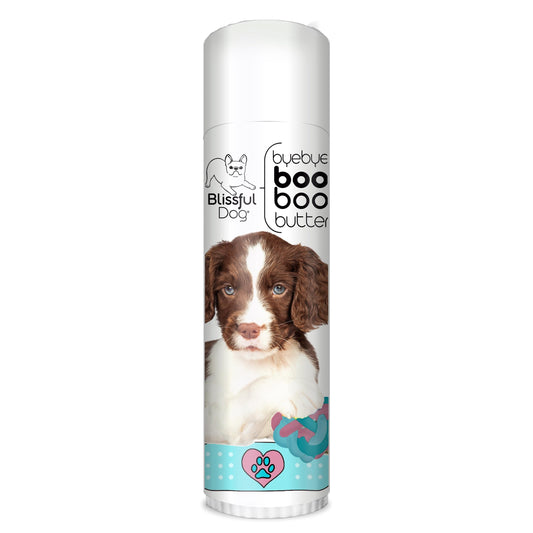The Blissful Dog Springer Spaniel Boo Butter, 0.50 oz Beauty and Personal Care The Blissful Dog