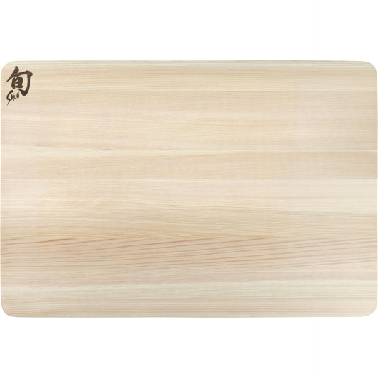 Shun Hinoki Cutting Board - Medium - 15.75" x 10.75" x 0.5"