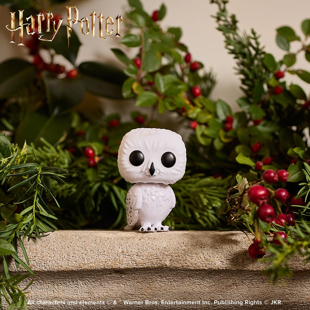 Funko Pop! Movies: Harry Potter - Hedwig 35510