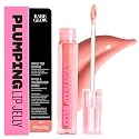 BABE ORIGINAL Plumping Lip Jelly for Fuller Looking Lips | Lip Gloss with Peptides Hyaluronic Acid Plumps & Hydrates Lips | Cruelty-Free, Vegan
