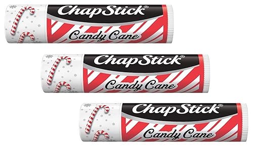 ChapStick Candy Cane Pack of 3