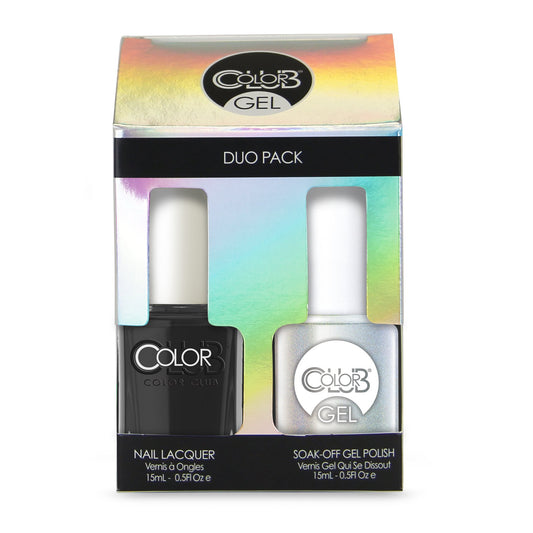 Color Club Muse-ical Color Club Gel + Lacquer Duo Includes 1 Each Of 05gel968 and 05a968, 0.5 fluid_ounces Beauty & Personal Care Color Club