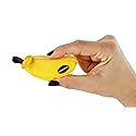 Worlds Smallest Bananagrams - Family Word Game - Includes: 1 Banana Pouch, 144 Tiles. Recommended for Ages 8 and up