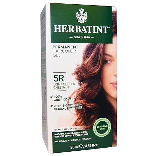 Herbatint Hr Color 5r Copper Chestnt