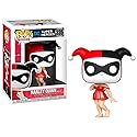Funko POP! Heroes: DC Super Heroes #335 - Harley Quinn [Mad Love] H.T. Exclusive