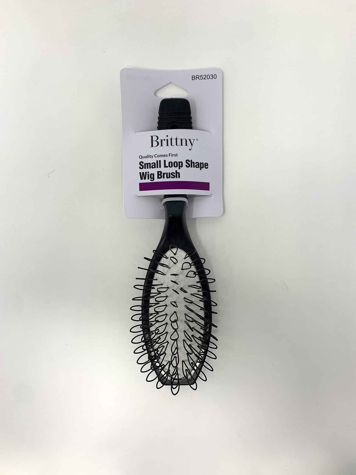 Brittny Professional Small Loop Wig Brush Br52030