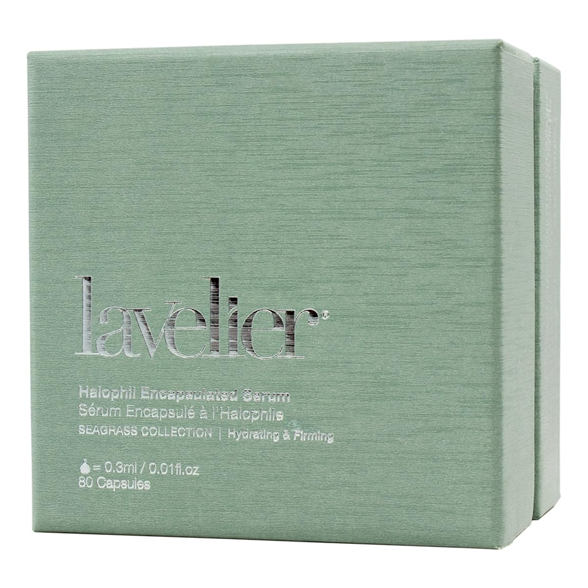 Lavelier Halophile Encapsulated Serum 0.3ml / 0.01fl.oz /80 Capsules