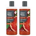 Dove Men + Care Body Wash for Men | Liquid Body Wash to Uplift and Restore (Blood Orange + Sage)