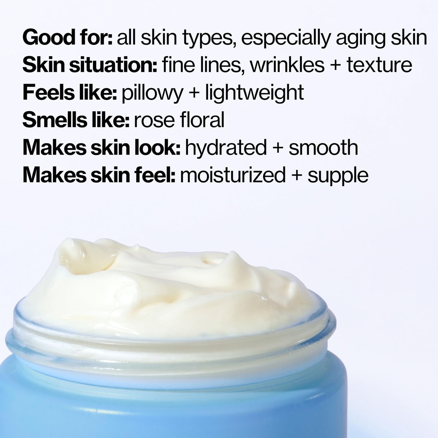 Pacifica Wake Up Beautiful Retinoid Night Cream - Overnight Anti-Aging Moisturizer with Hyaluronic Acid & Melatonin, Reduces Wrinkles & Fine Lines