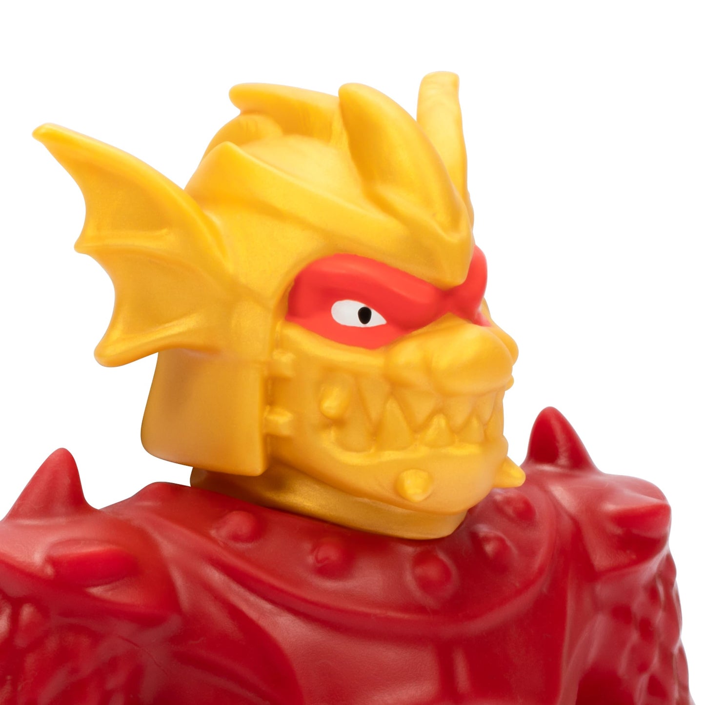 Heroes of Goo Jit Zu Stretch Strikers Blazagon – Stretchy Action Figure with Unique Goo Filling, Stretches 3X Size, Squishy Collectible Toy