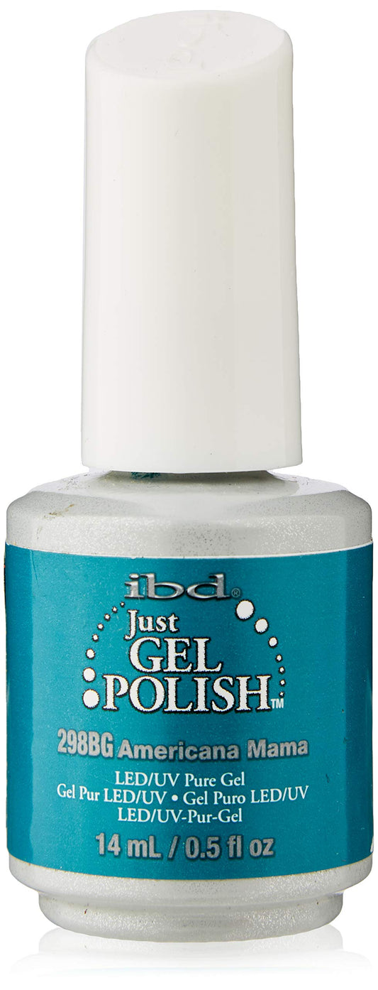 IBD Just Gel Polish Americana Mama - .5 fl oz Beauty & Personal Care IBD
