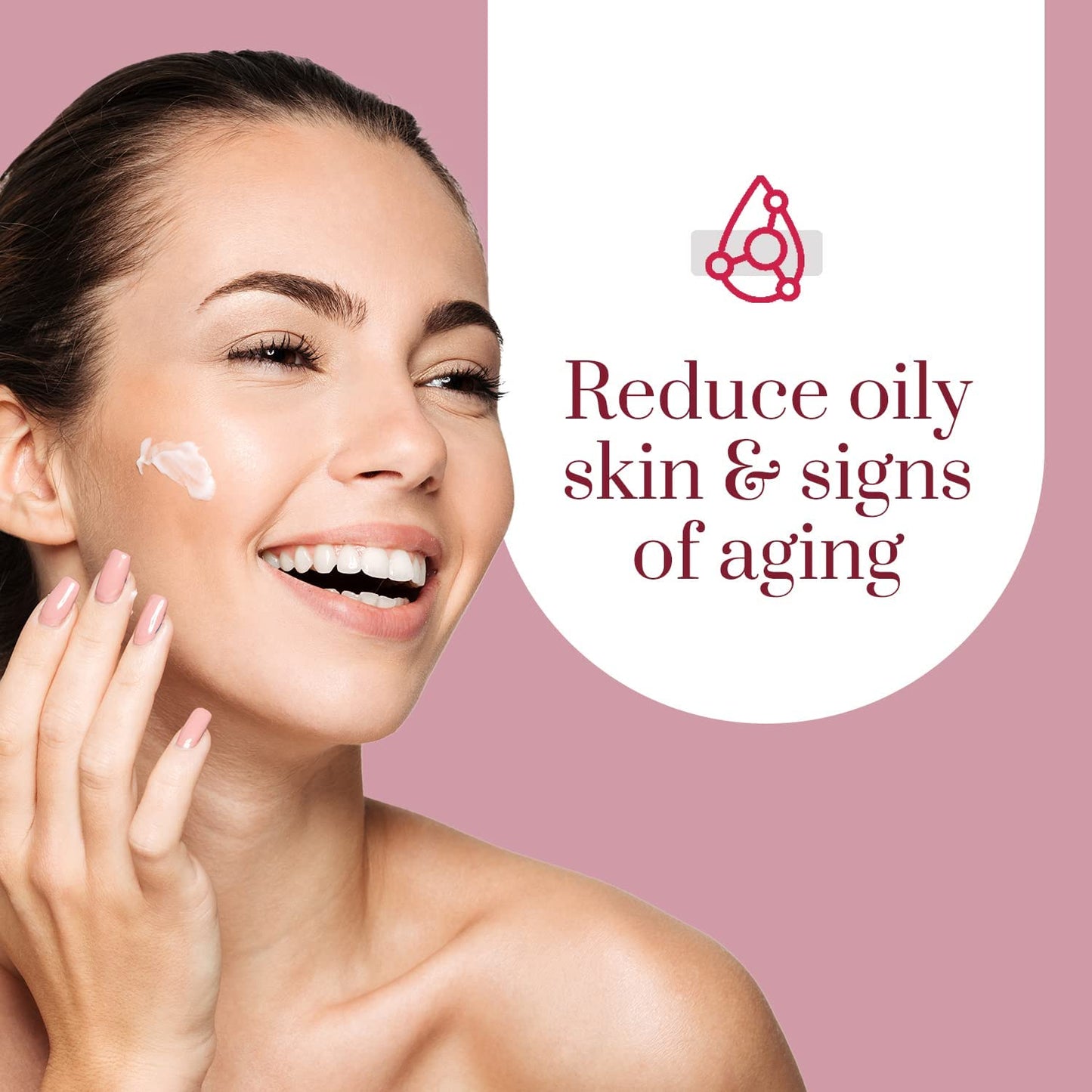 Clear Beauty Retinol & Collagen Face Moisturizer - Dermatologist Tested, Anti Aging Korean Skin Care - Firming Day Cream, Smooths Lines, Hydrates