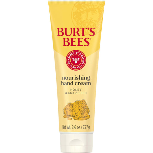 Burt's Bees Nourishing Honey & Grapeseed Oil Hand Cream, 2.6 Oz Beauty & Personal Care Burt's Bees