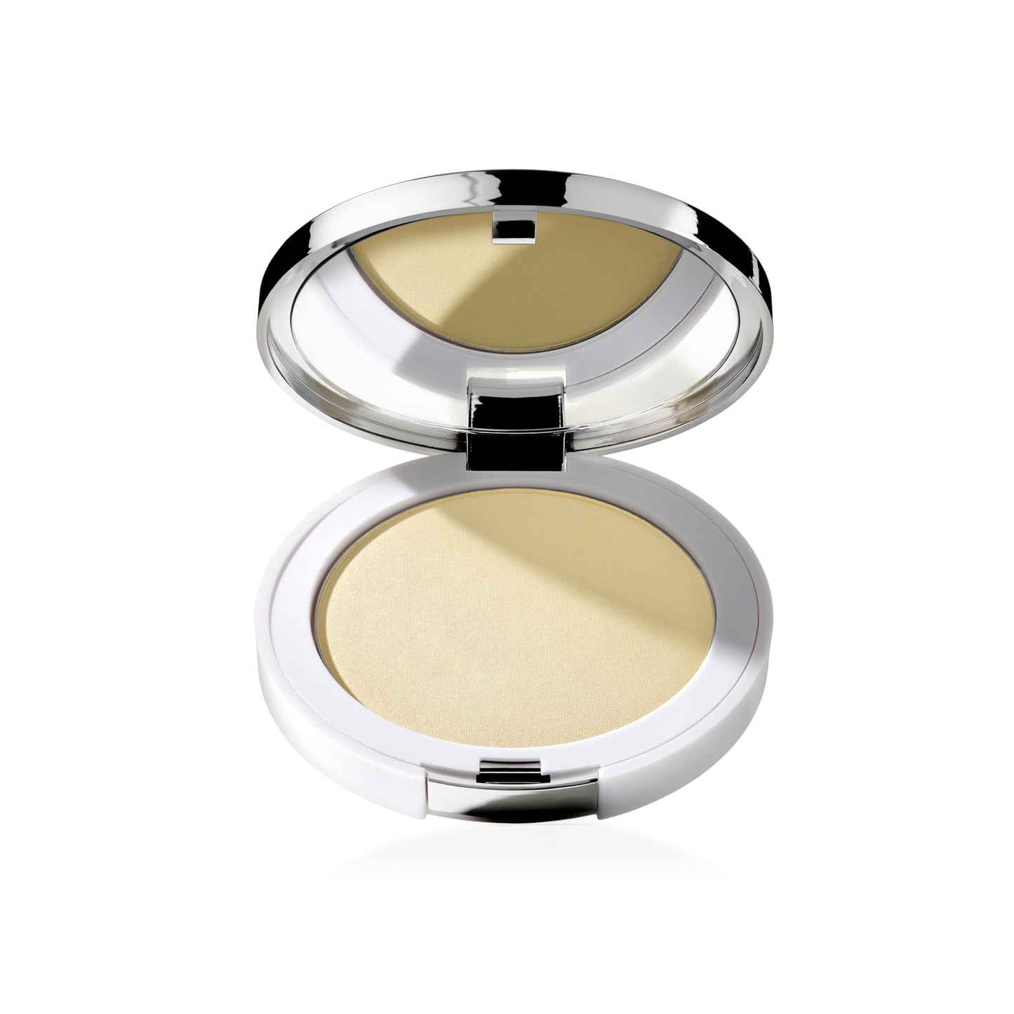 Clinique Redness Solutions Instant Relief Mineral Finishing Pressed Powder Face Makeup | Redness Correcting + Appropriate for Skin with Rosacea