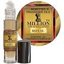 MOBETTER FRAGRANCE OILS 1 Millionth of a Second Royal Men Cologne Body Oil Beauty & Personal Care MOBETTER FRAGRANCE OILS