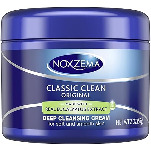 Nox Deep CLN Cream 2z Size 2z Nox Deep CLN Cream 2z