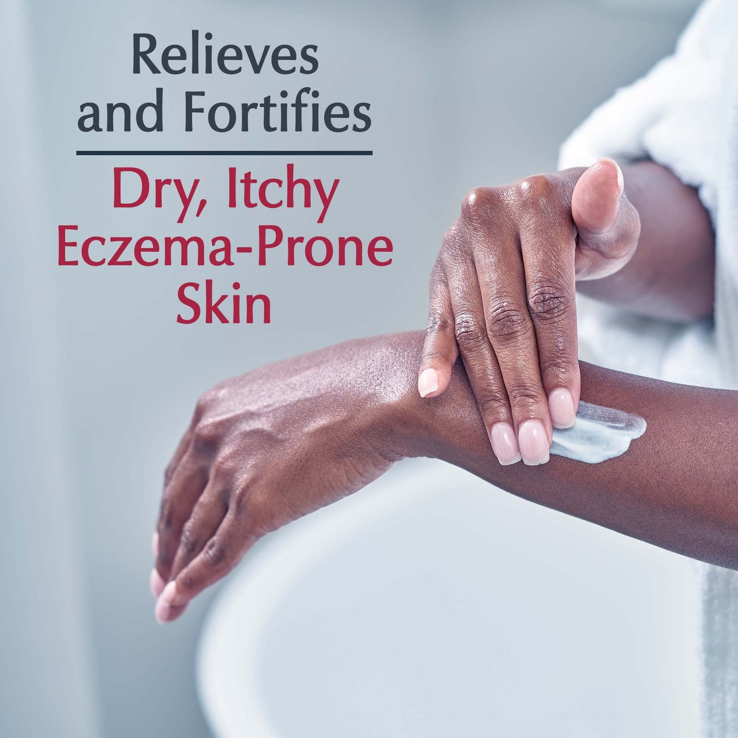Eucerin Eczema Relief Body Cream, Colloidal Oatmeal Enriched, Steroid Free Eczema Cream, 5 OZ Tube Beauty & Personal Care Eucerin