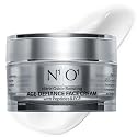 N1O1 Moisturizer Face Cream - Day & Night Face Moisturizer with Nitric Oxide, Peptide Complex, Epidermal Growth Factor - Tightening & Firming Skin