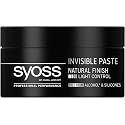 Syoss Invisible Hair Styling Paste Medium Control Light Shine 100ml