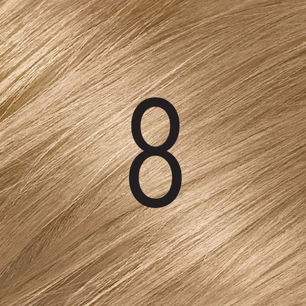L’Oreal ParisExcellence 8-Medium Blonde Kit 4-Pack