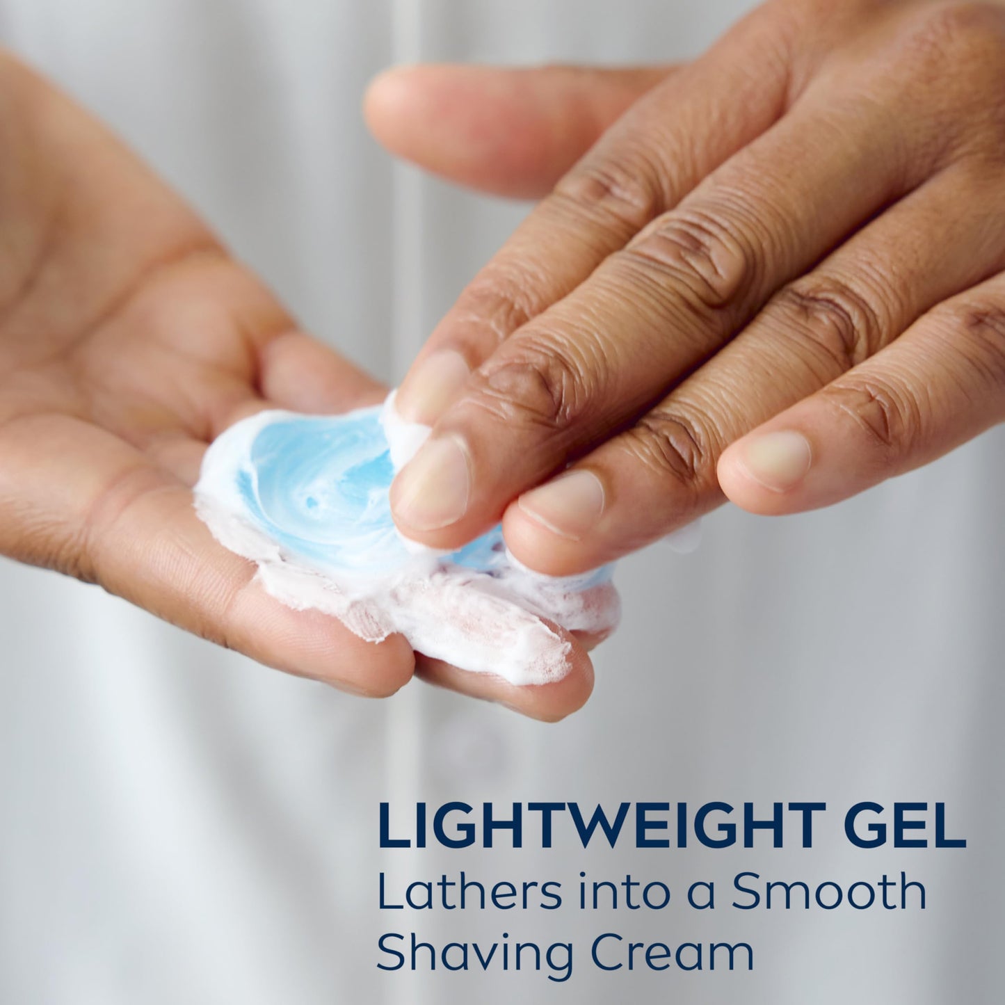 NIVEA MEN Sensitive Cooling Shave Gel with Chamomile and Seaweed Extracts, 3 Pack of 7 Oz Cans