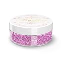 MARBLERS Holographic Face & Body Glitter [Holo Bubblegum] 0.18oz (5g) | Fine | Non-Toxic | Cruelty-Free | Festival, Rave & Party Makeup | Eye, Hair