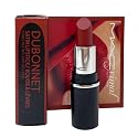MAC Cosmetics Ximal Sleek Satin Mini Lipstick - 827 Dubonnet (Midtone wine) 0.05 Oz / 1.5 g