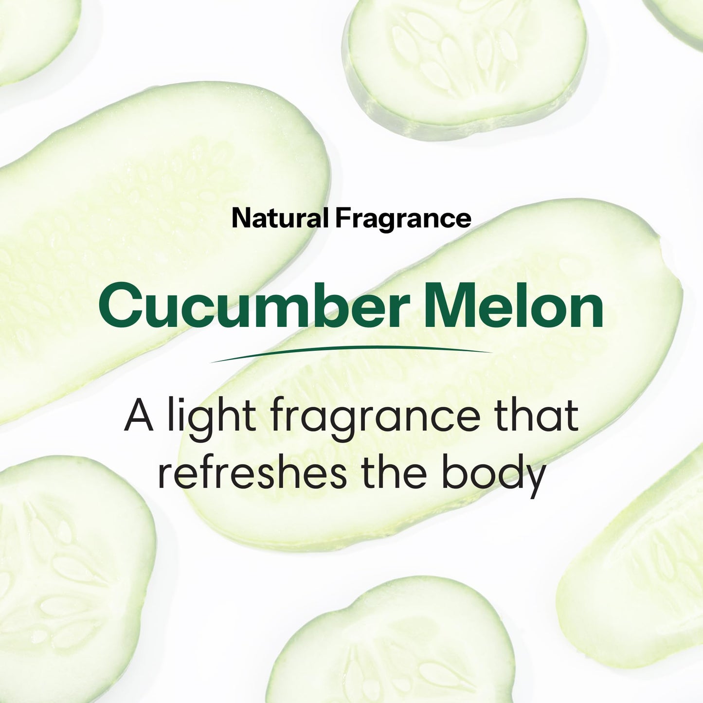 ShiKai Daily Moisturizing Shower Gel (Cucumber Melon, 1 Gallon) | Gentle Formula | with Aloe Vera & Oatmeal for Soft, Healthy Skin | Dry Skin Relief