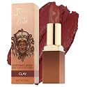 Juvia's Place Nubian Earth Matte Lipstick Clay - Hydrating Long-lasting Lipstick, Richly Pigmented Lip Makeup, Creamy with Matte Finish Beauty & Lip
